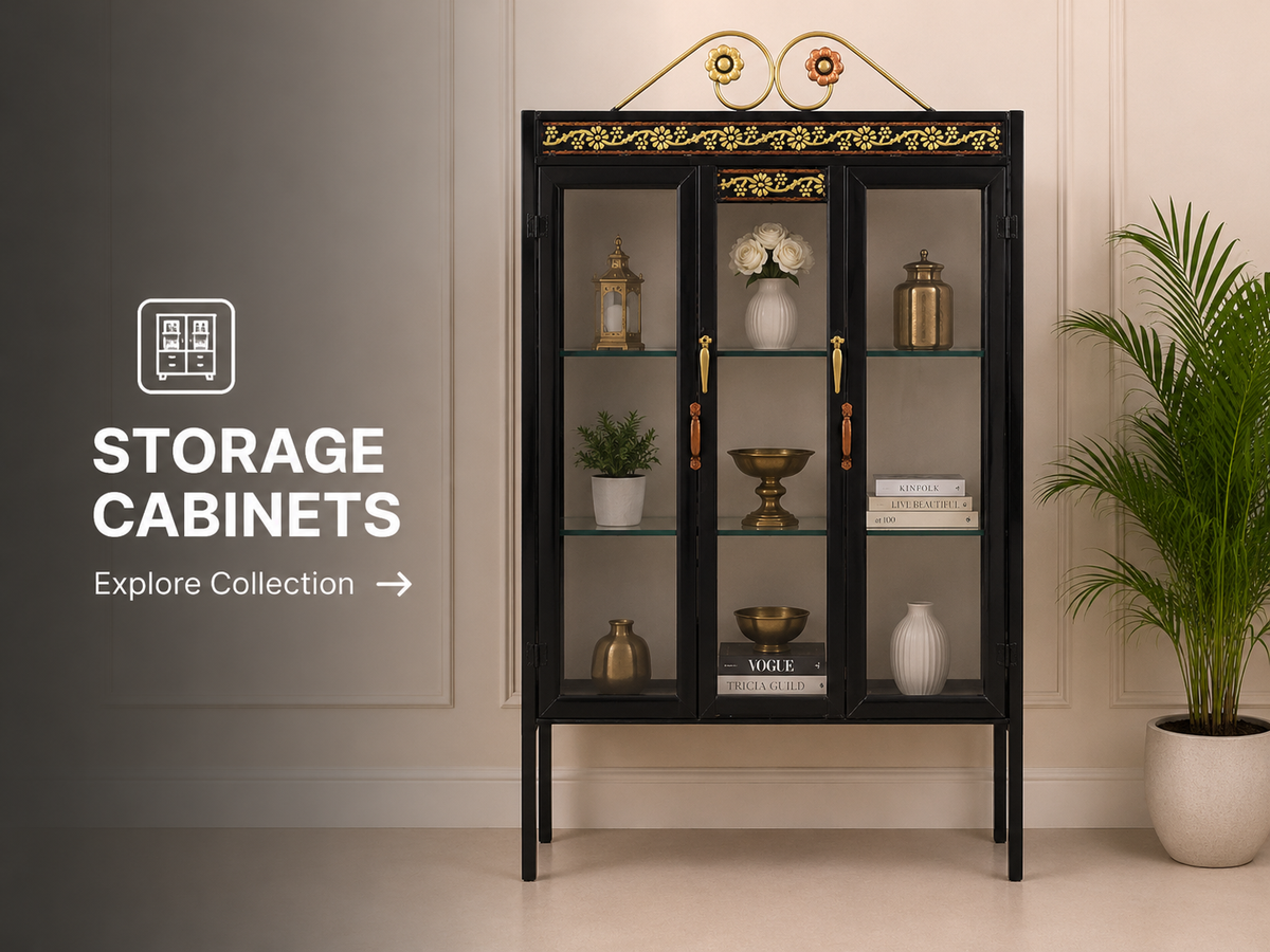 Storage Cabinets